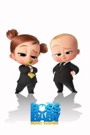 The Boss Baby 2 (2021)