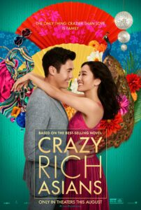 Crazy Rich Asians (2018)