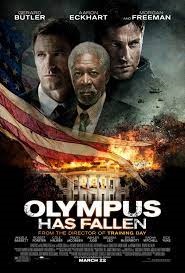 Olympus Has Fallen (2013)