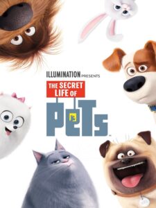 The Secret Life of Pets (2016)