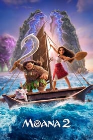 Moana 2 (2024)